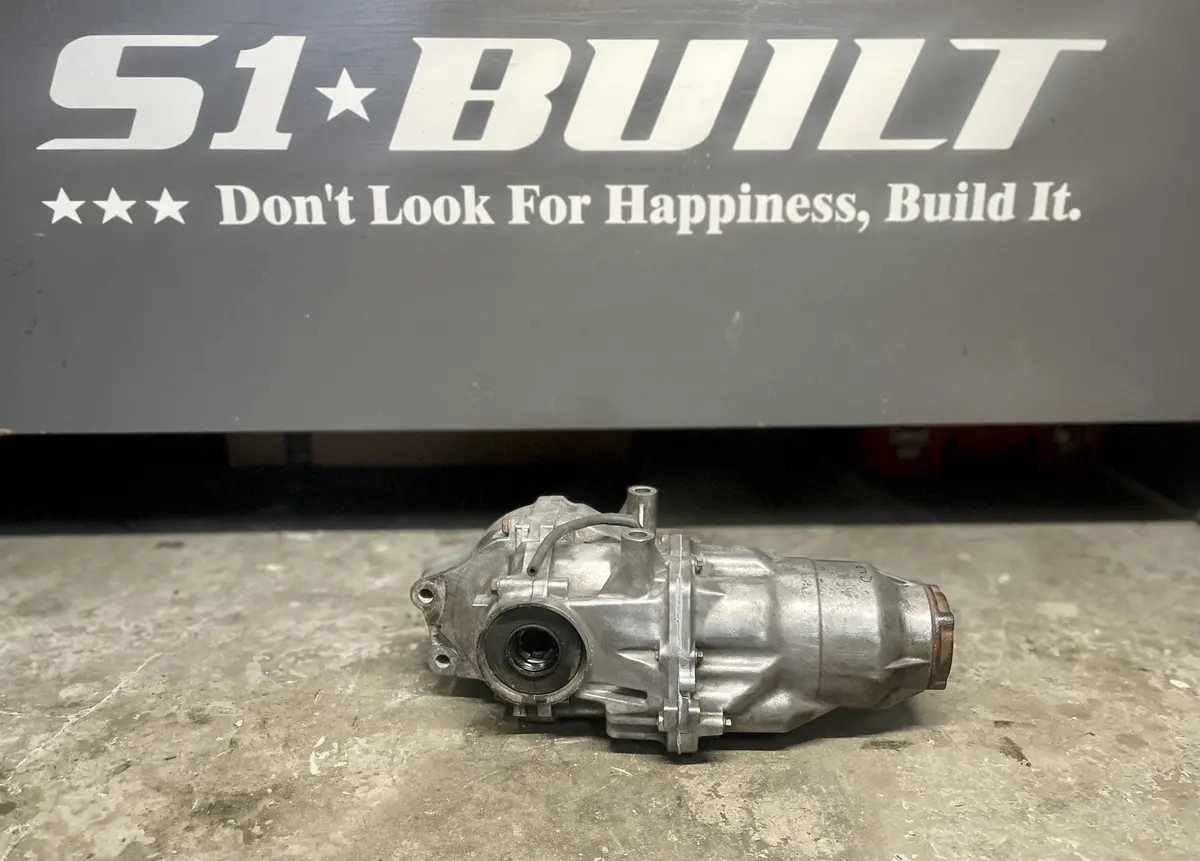 S1 Built Crv/Element Differentials With Clutch Locking Plates 1
