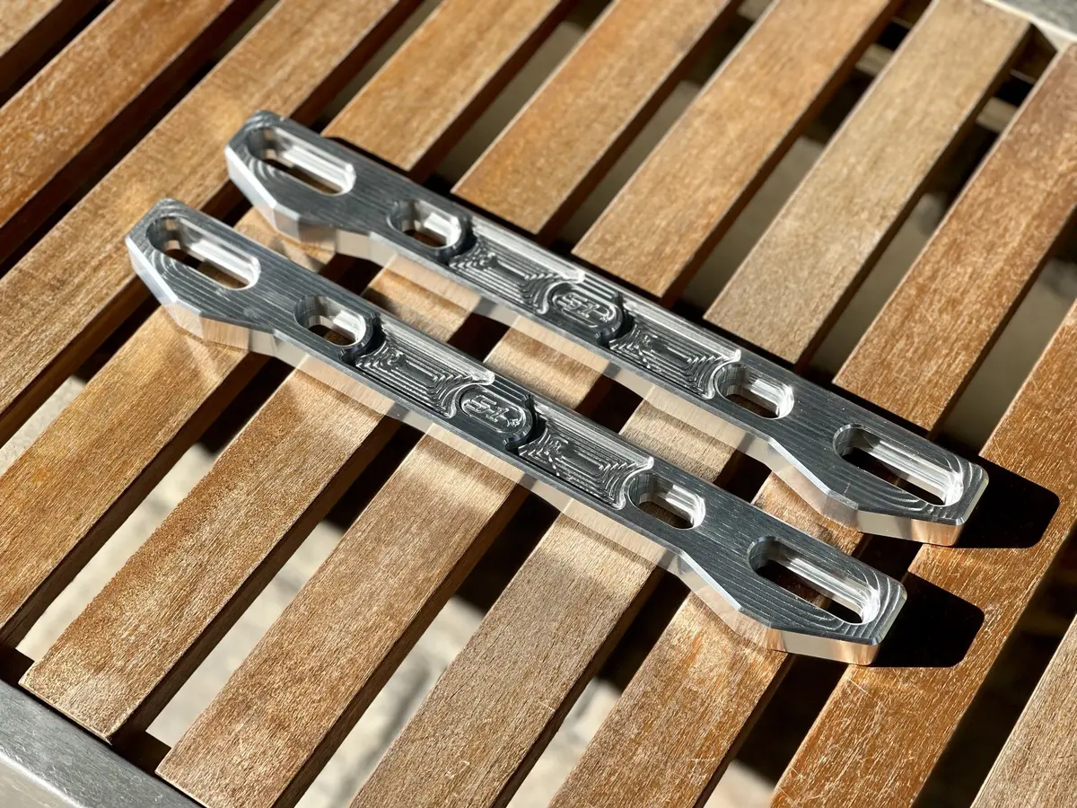 S1 Built Billet Carrier Bearing Brackets 1
