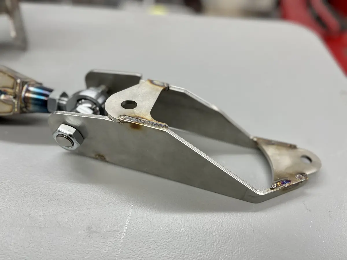 S1 Built Prelude Awd Kit - Complete 4