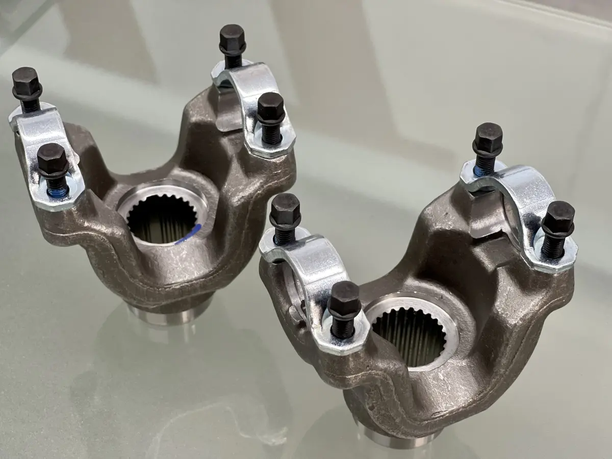 S1 Built Freelander Inner Spline Yokes For 1310 Joints Upgrade 2