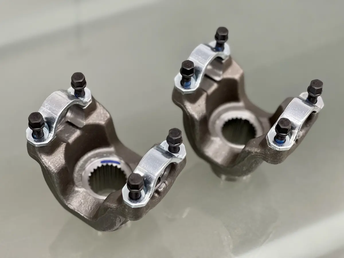 S1 Built Freelander Inner Spline Yokes For 1310 Joints Upgrade 1