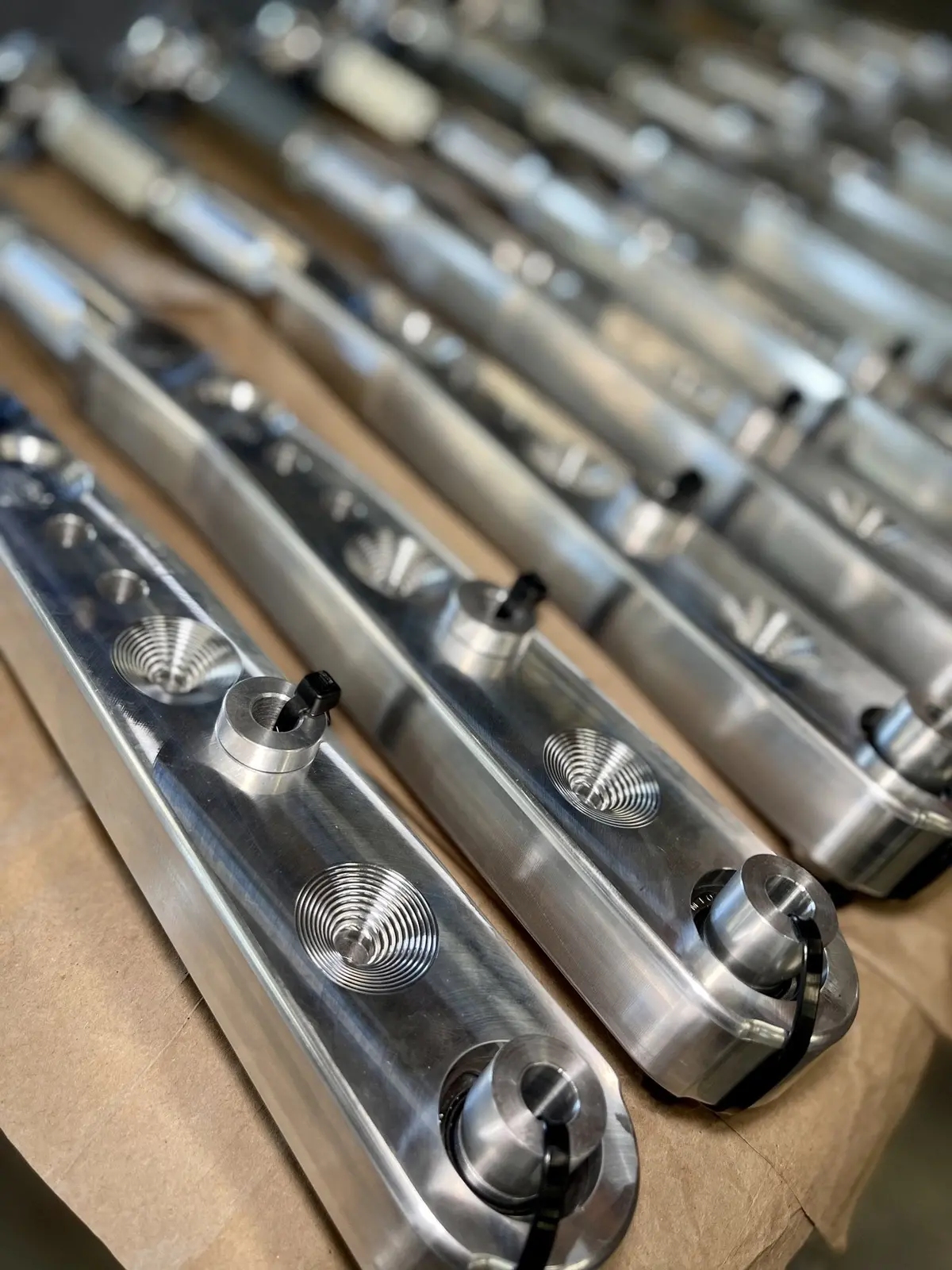 S1 Built Billet Adjustable Lower Control Arms 4
