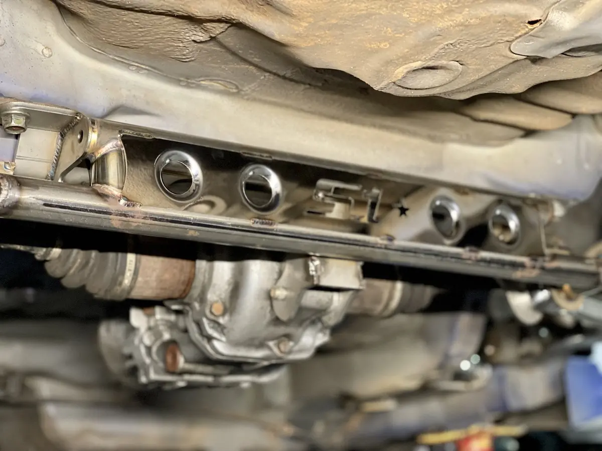 S1 Built Prelude Awd Kit - Complete 6