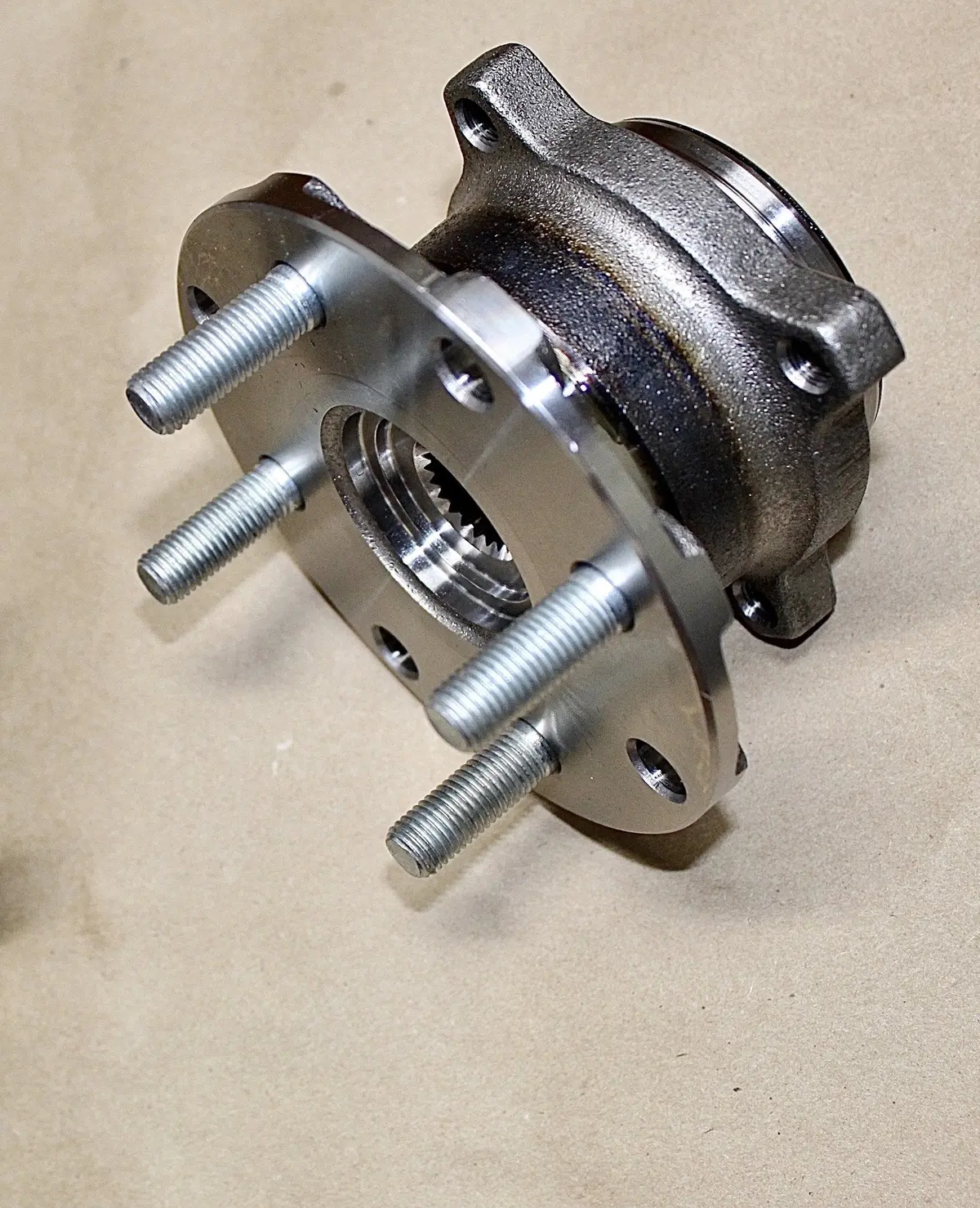 S1 Built Custom Awd Hub Assembly 1