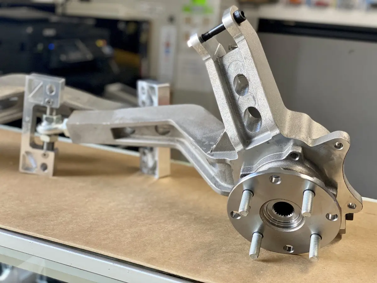 S1 Built Cast Aluminum Awd/Rwd/Fwd Rear Trailing Arms 5