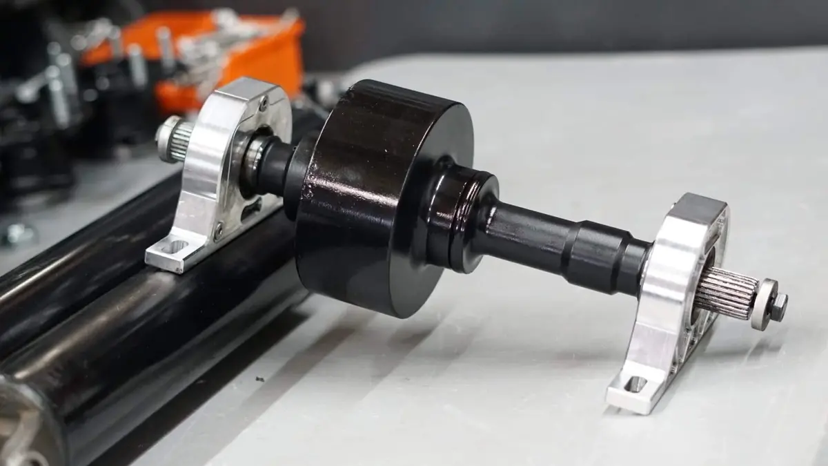 Billet Carrier Bearings 1