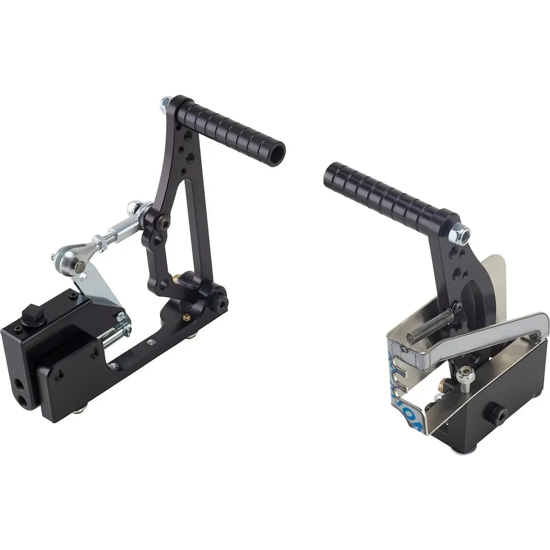 Emi Eagle Motorsports Micro Sprint Adjustable Pedal Assembly 1