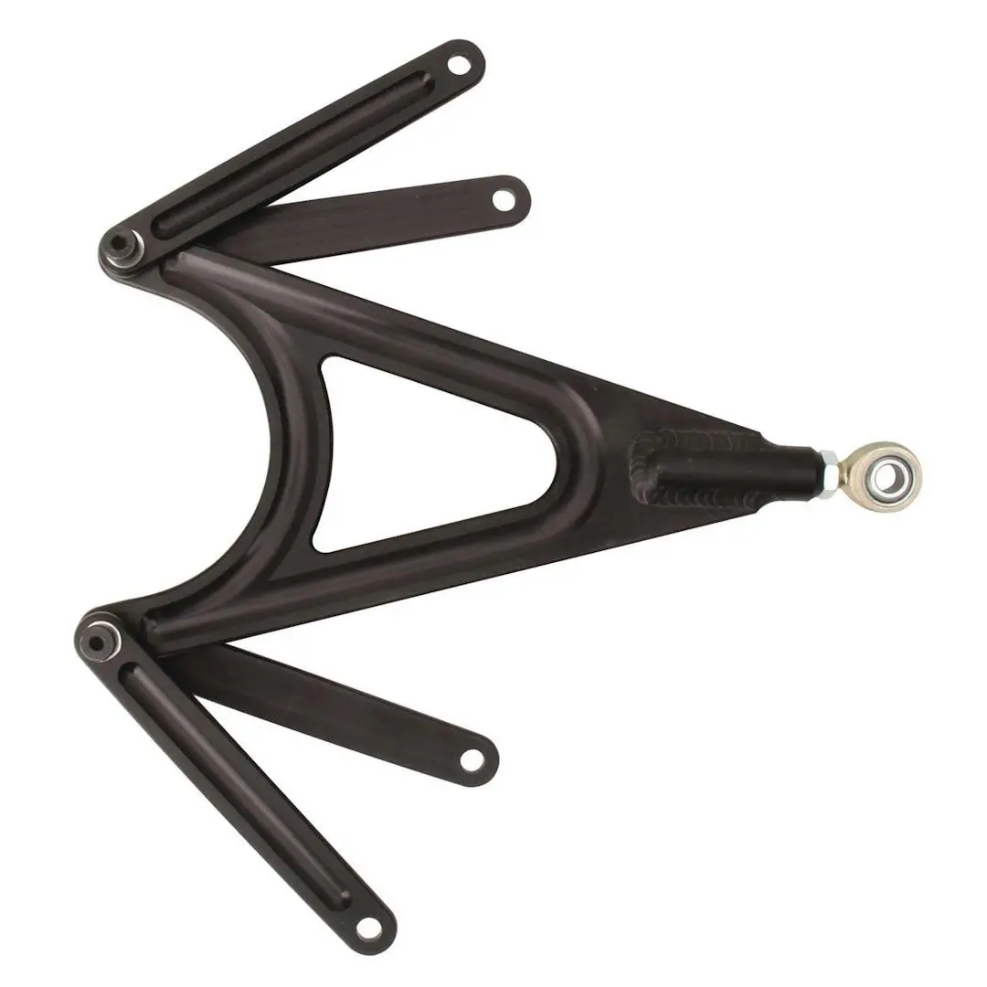 Henchcraft F500 Jacobs Ladder Assembly 1