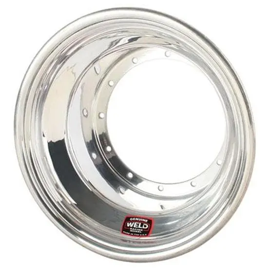 Weld F500 10"X 2" Wheel Half 1