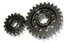 Pem Quick Change Premium Gears - #16 1
