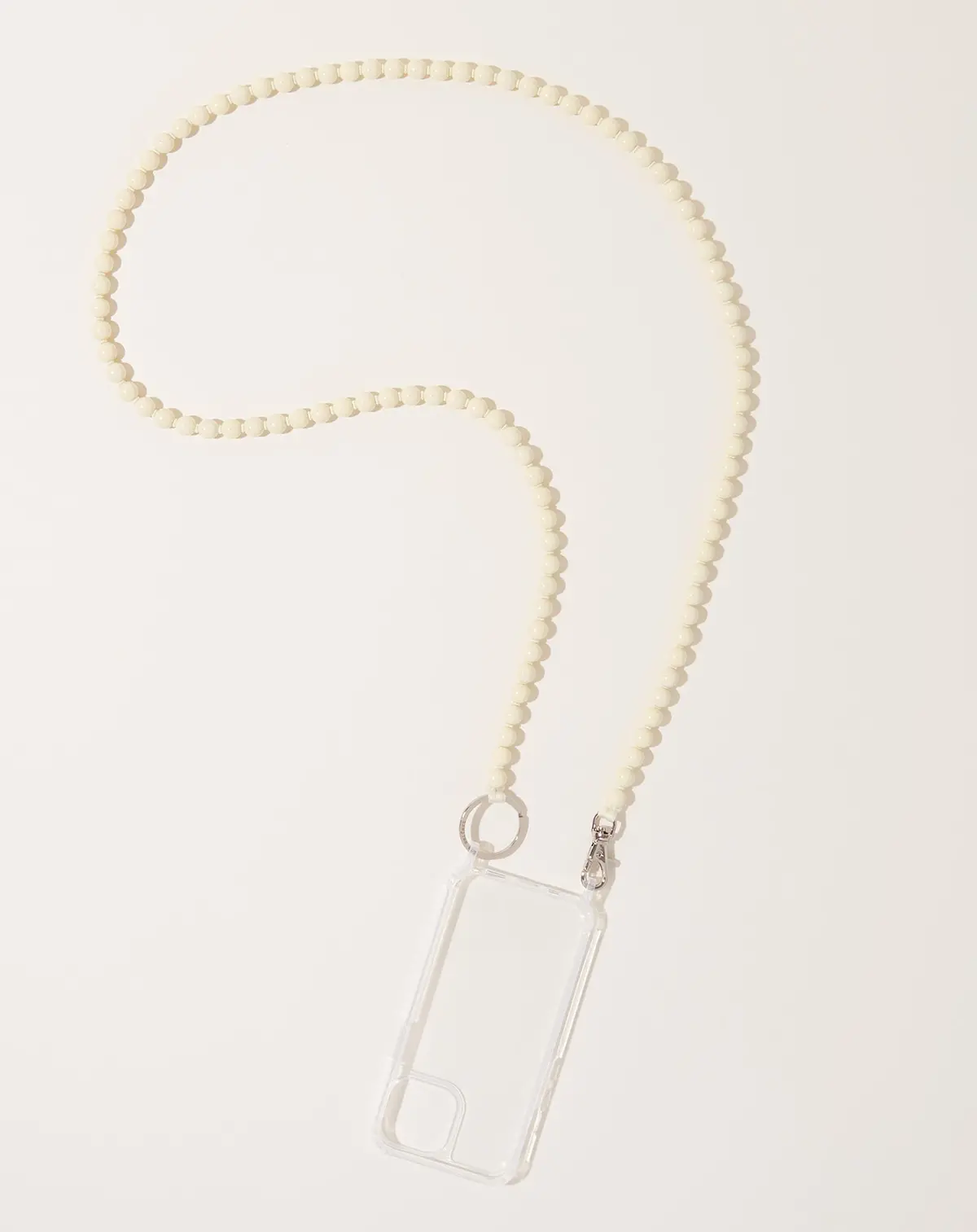 Handykette Iphone Necklace In Opal 1