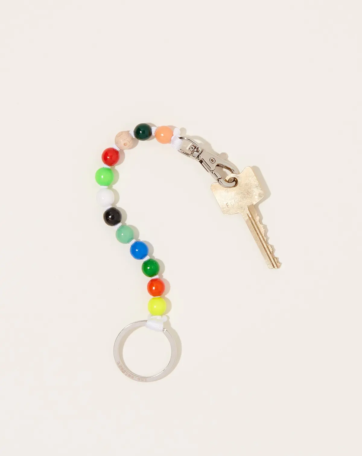 Perlen Short Keyholder In Multi Mix 1