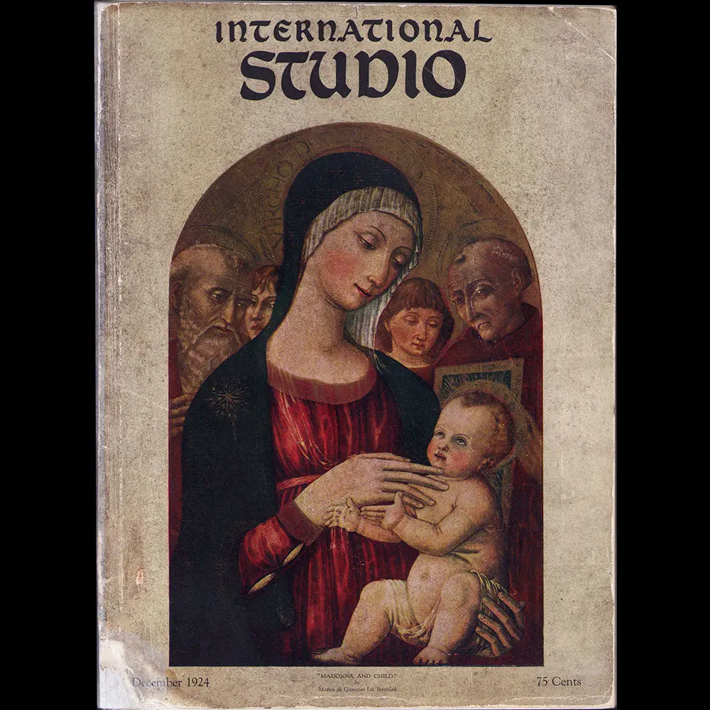 International Studio, December 1924 1