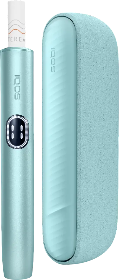 Iqos Iluma I Breeze Blue Kit 1
