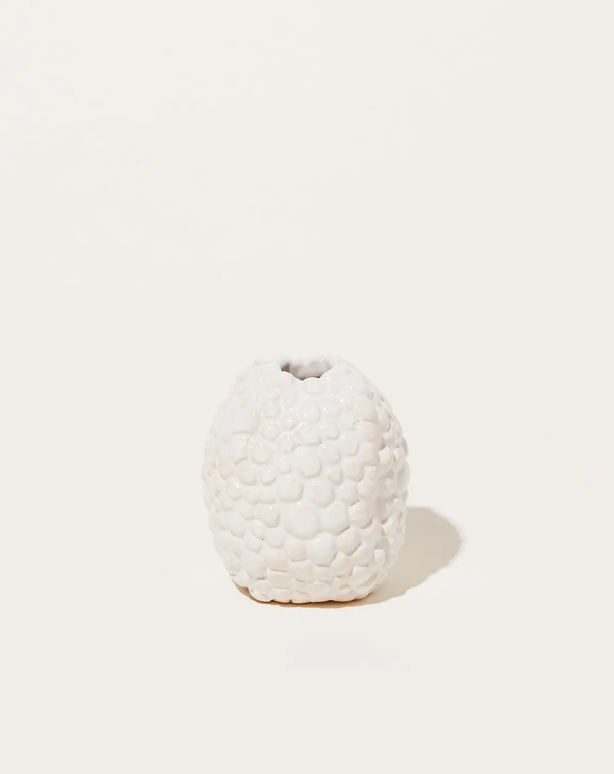 Circle Bumpy Vase 1
