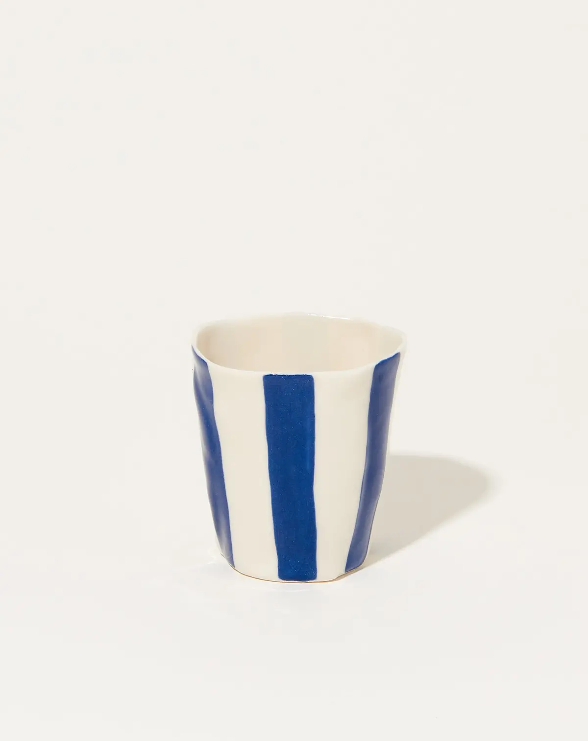 Wine Cup In Cobalt 1
