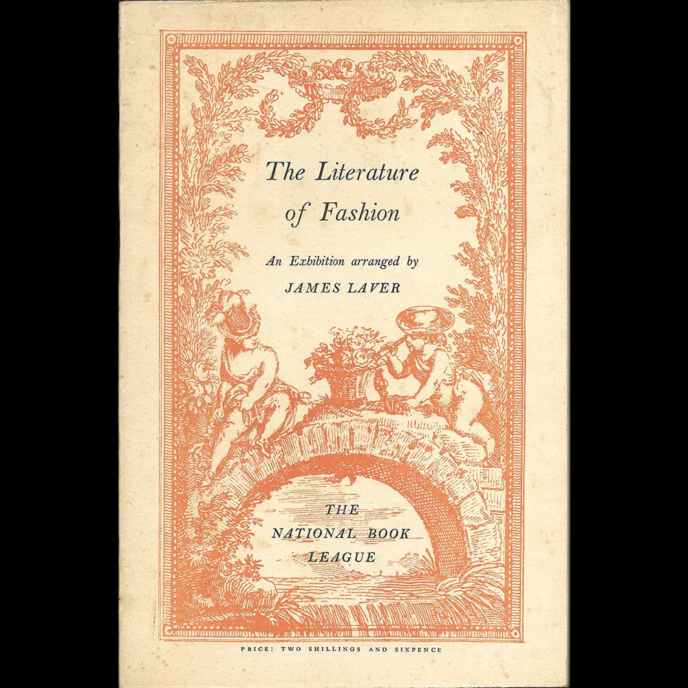 James Laver - Literature Of Fashion (1947) 1