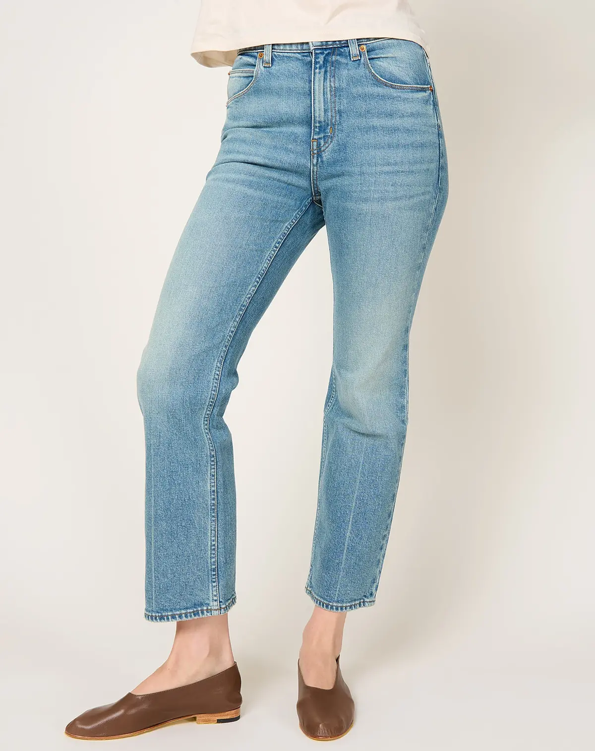 Kenickie In Worn Indigo 1