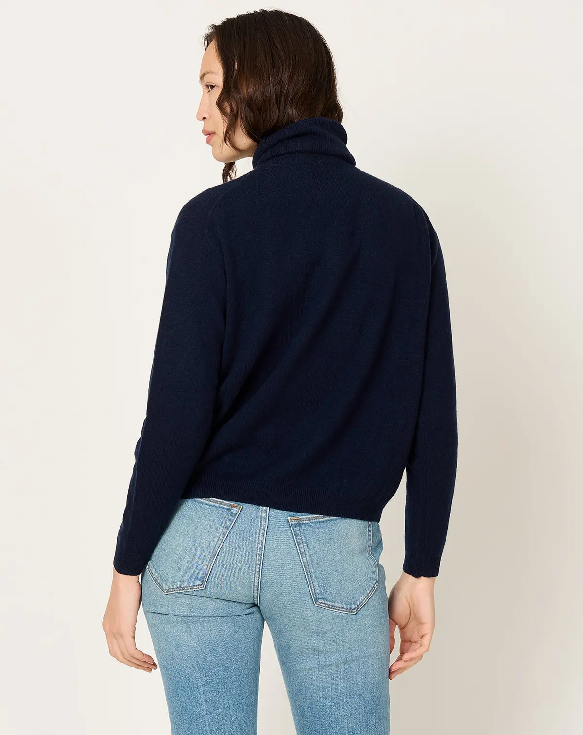 Primm Sweater In Navy 3