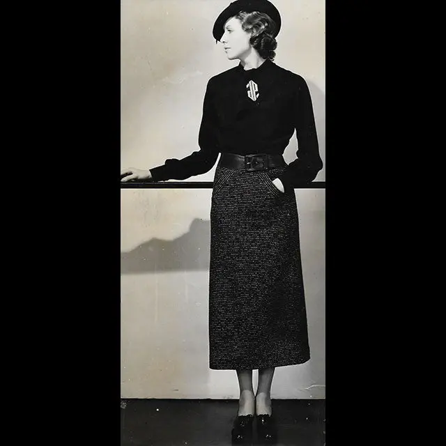 Patou - Ensemble (Circa 1935) 1