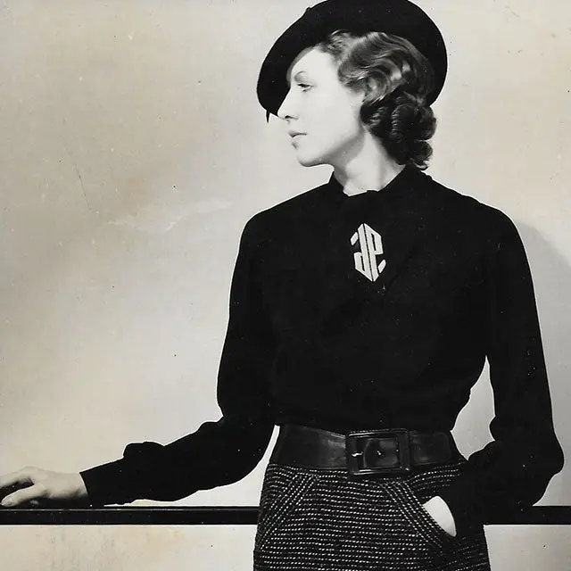 Patou - Ensemble (Circa 1935) 2