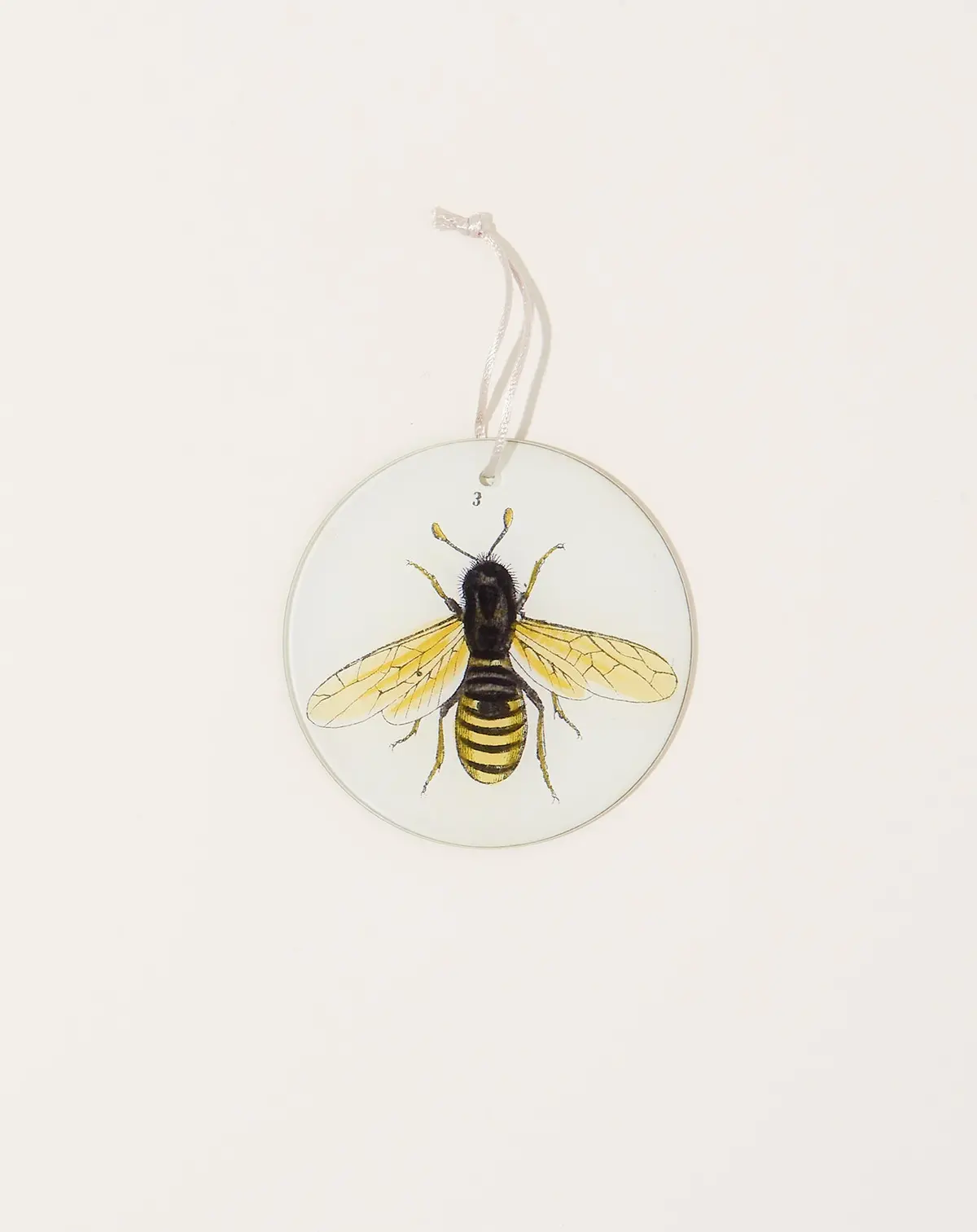 Bee 3 Ornamental Charm 1