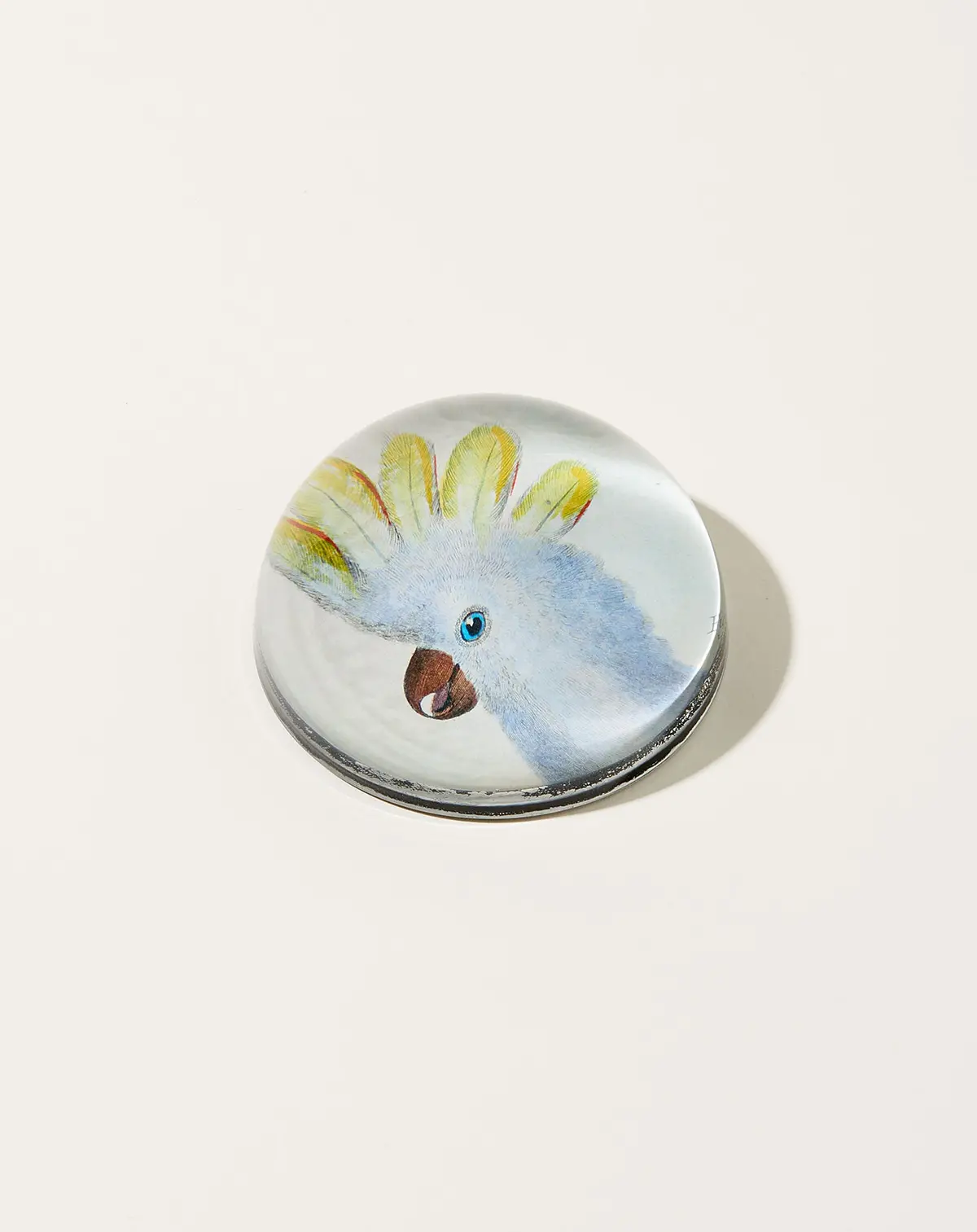Cockadoodle Paperweight 1