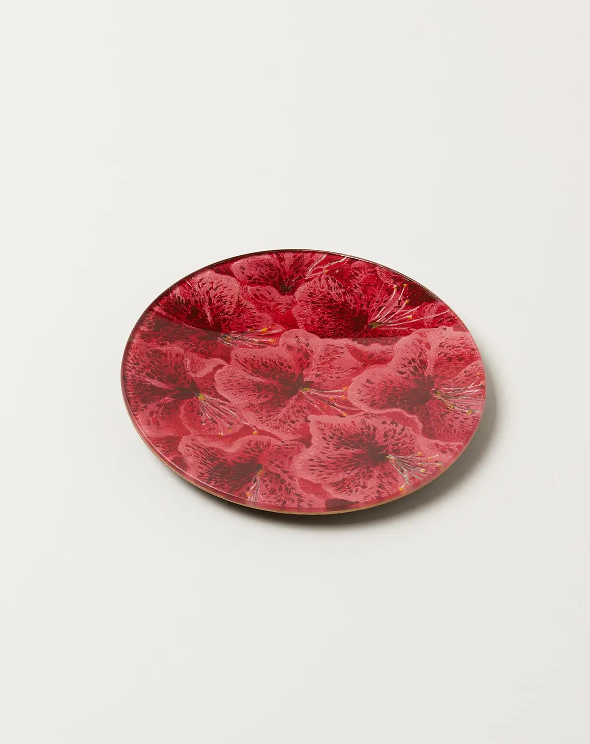 Deep Azalea 5 3/4" Round 1