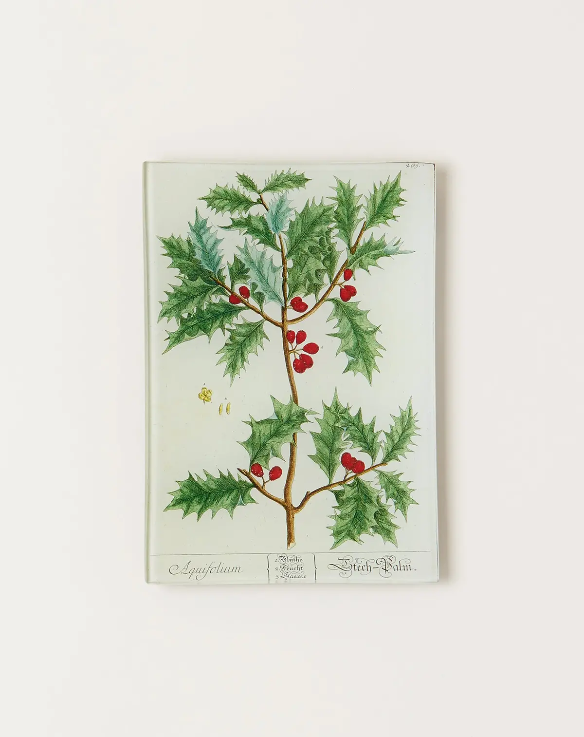 Holly Mini Tray 1
