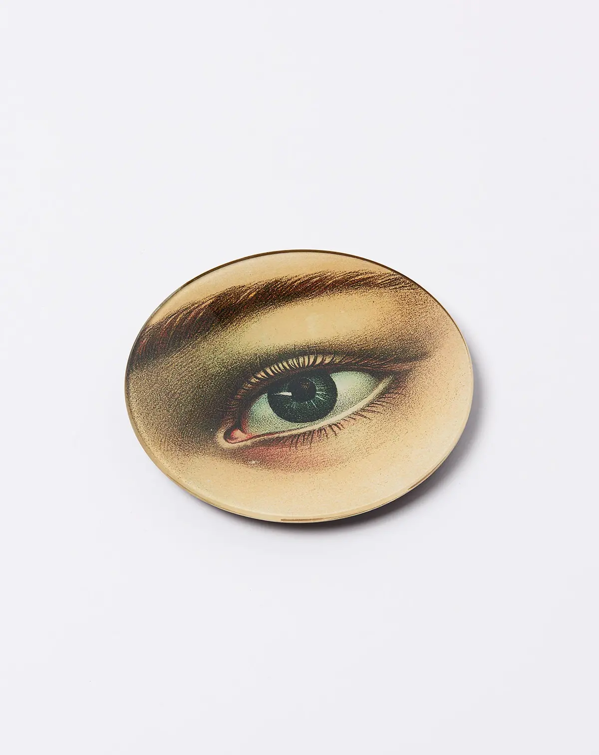 Left Eye 5 3/4" Round 1