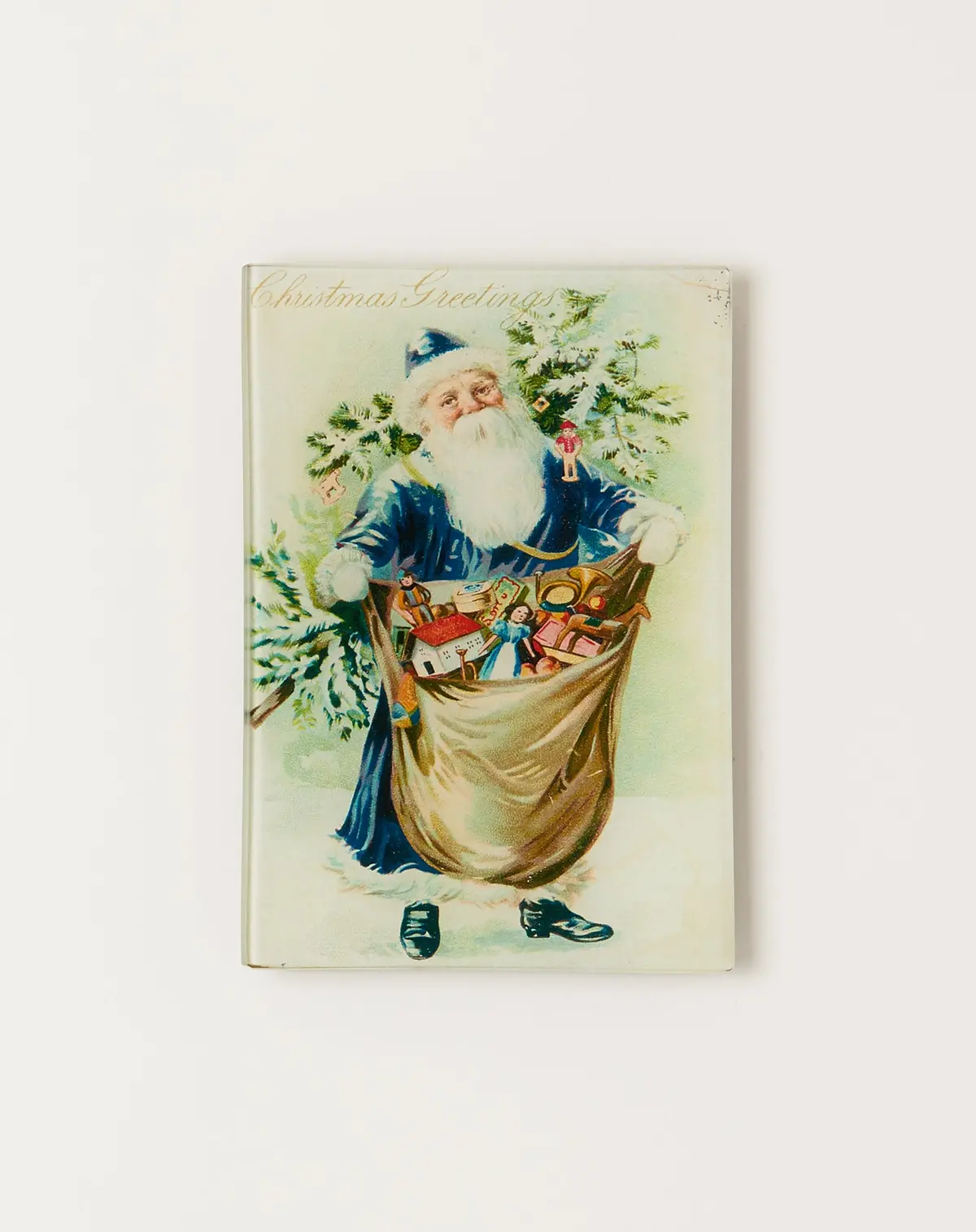 Santa's Bounty Mini Tray 1