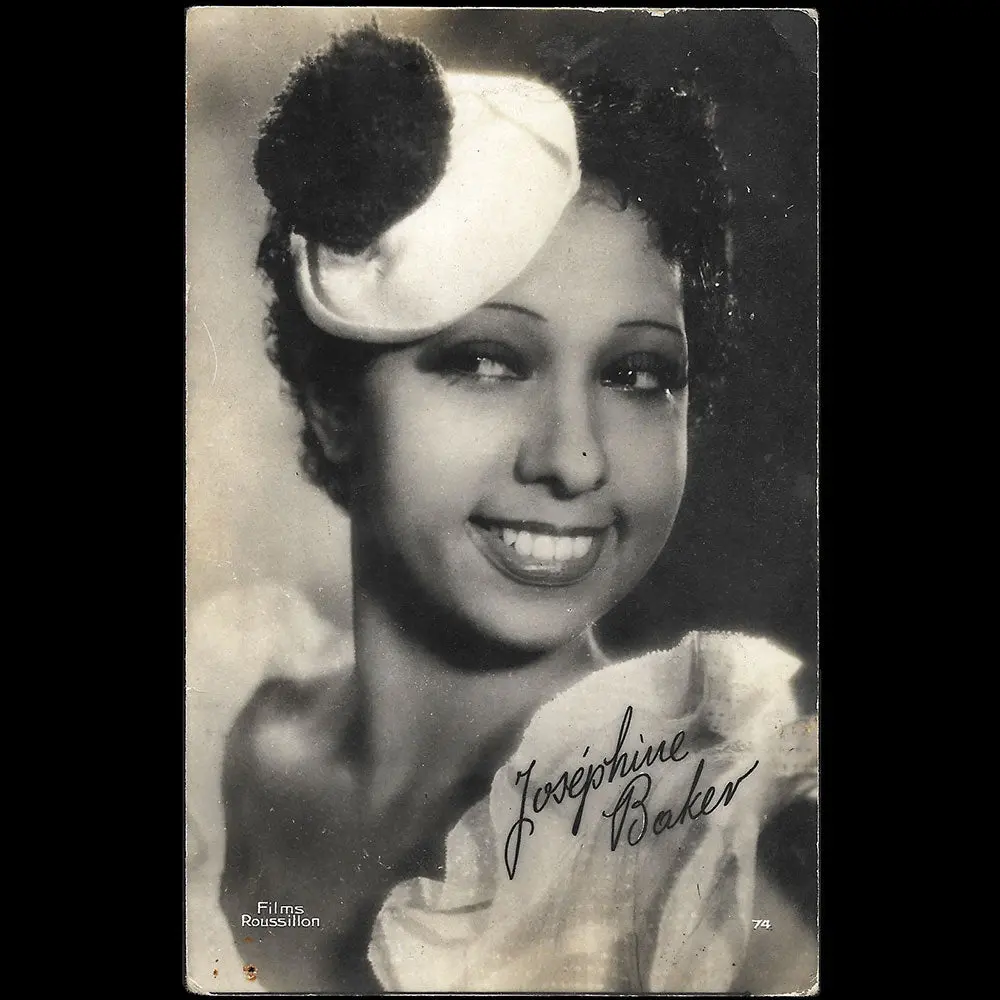 Films Roussillon - Joséphine Baker Dans Zouzou (1934) 1