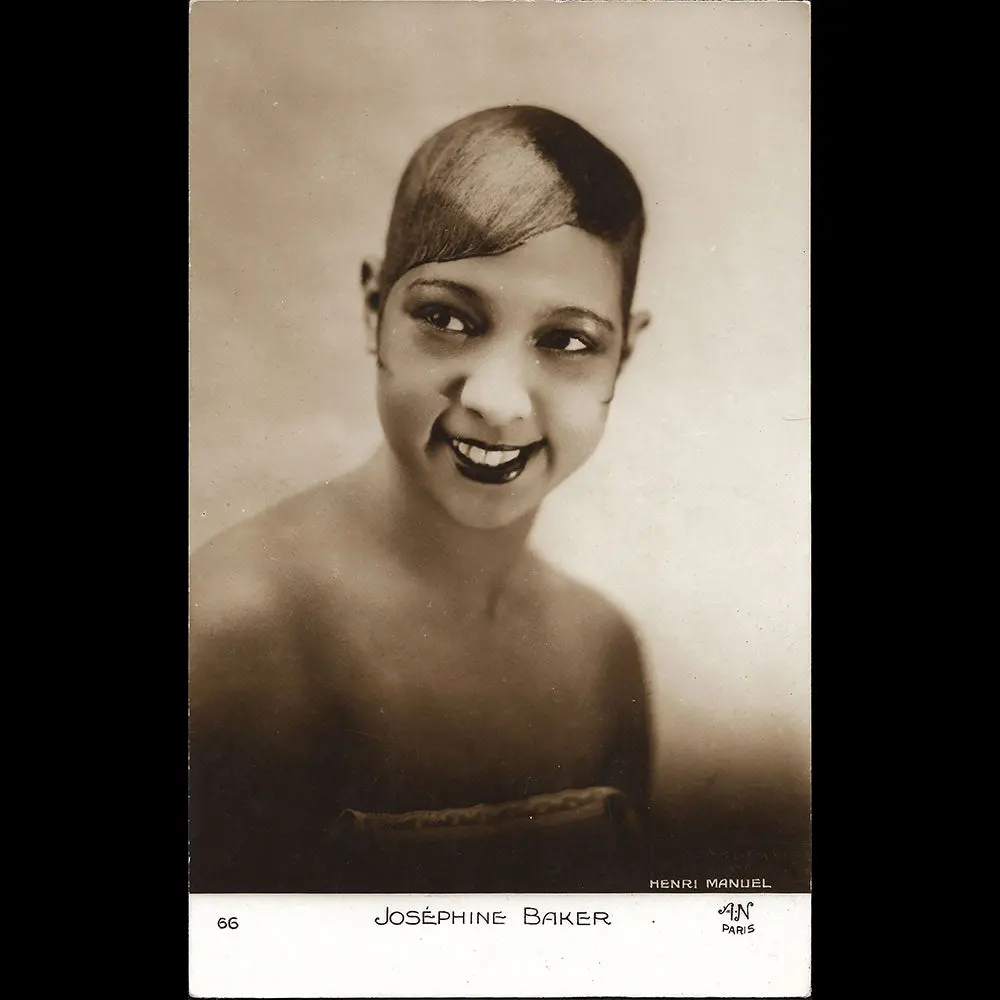 Henri Manuel - Joséphine Baker (1926) 1