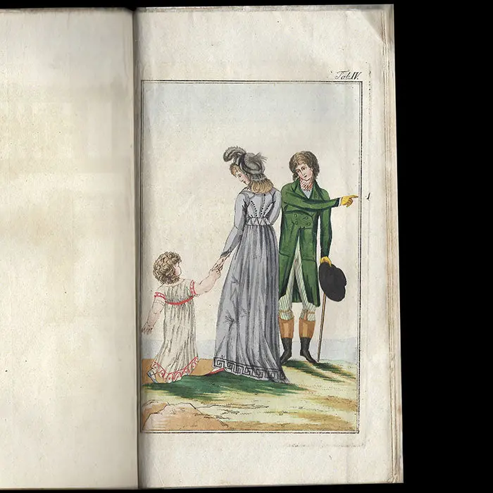 Journal Für Fabrik, Manufaktur, Handlung Und Mode, Februar 1797 2