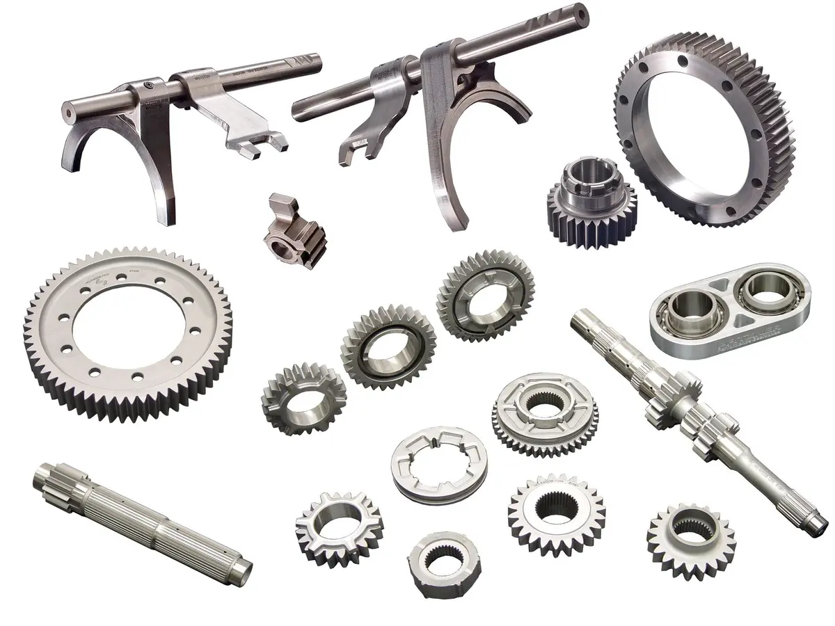 Ppg Gears K Series - Awd Dog Box Gear Kit 1
