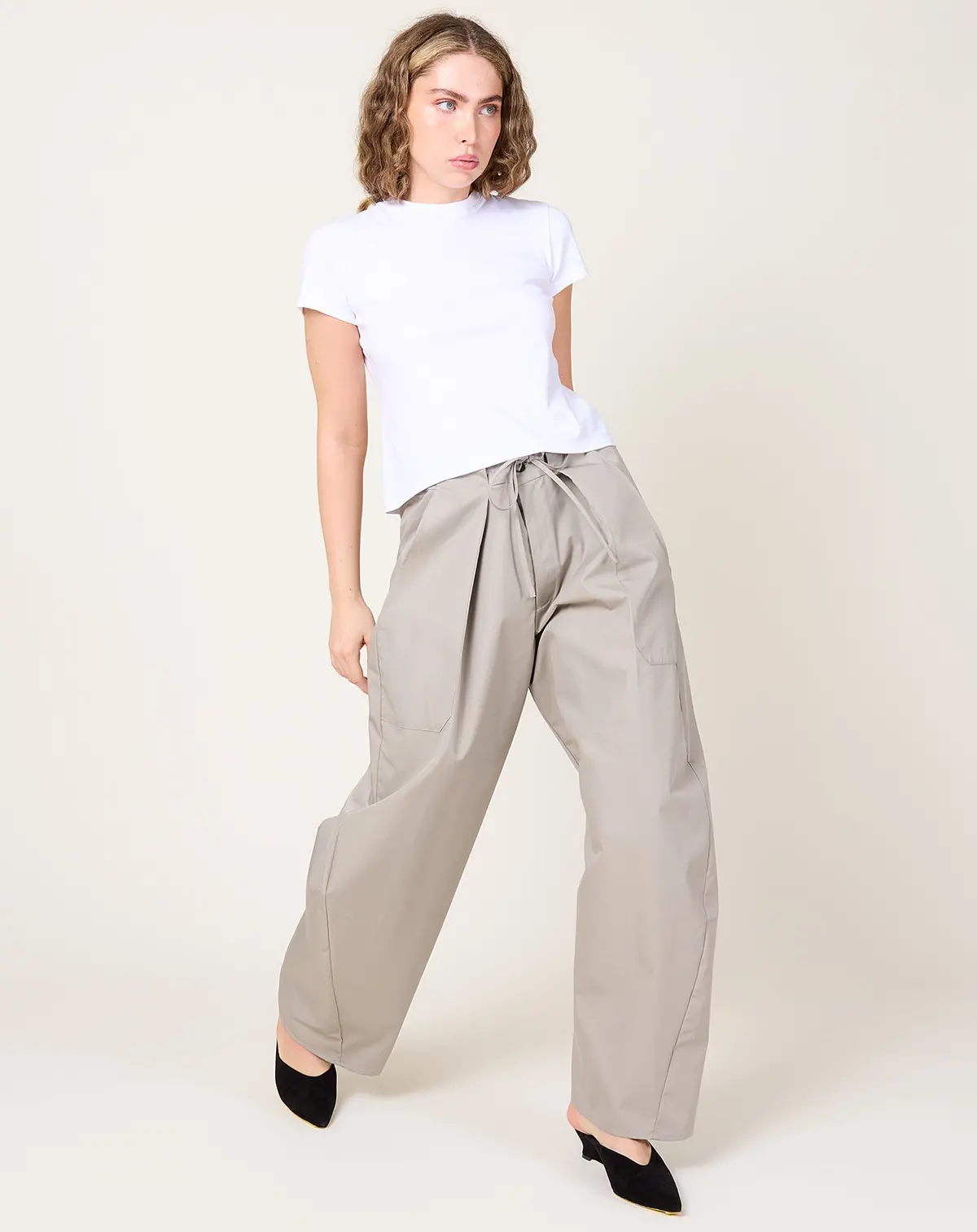 Clemence Pant In Elephant 1