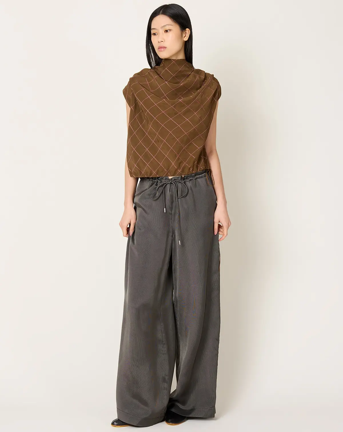 Naia Draped Top 1
