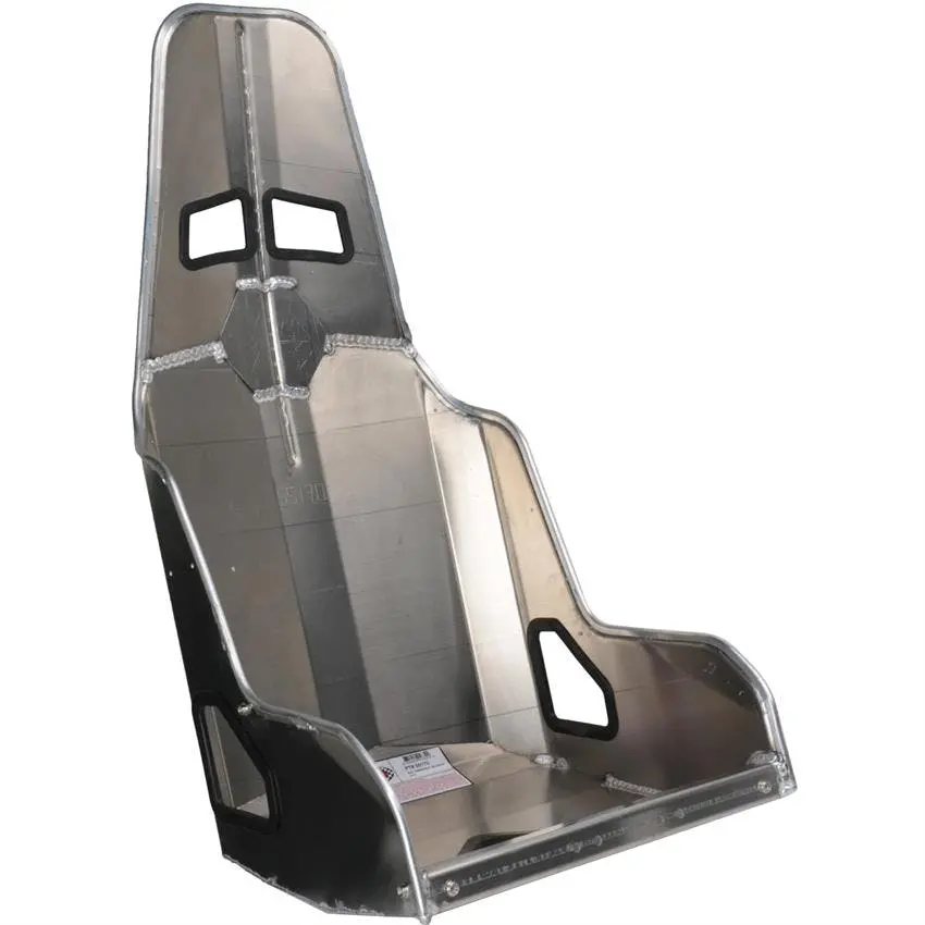 Kirkey Racing 55 Series Aluminum Pro Street Drag Seat 1