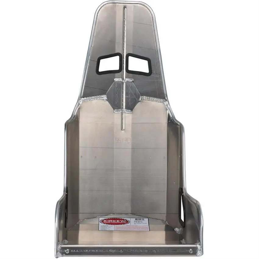 Kirkey Racing 55 Series Aluminum Pro Street Drag Seat 2