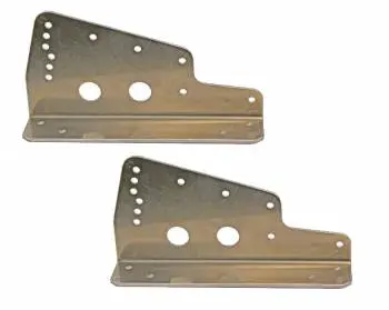 Kirkey Racing 55 Series Aluminum Pro Street Drag Seat 7