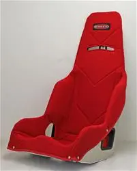 Kirkey Racing 55 Series Aluminum Pro Street Drag Seat 4
