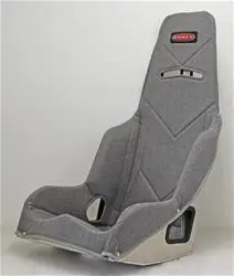 Kirkey Racing 55 Series Aluminum Pro Street Drag Seat 5