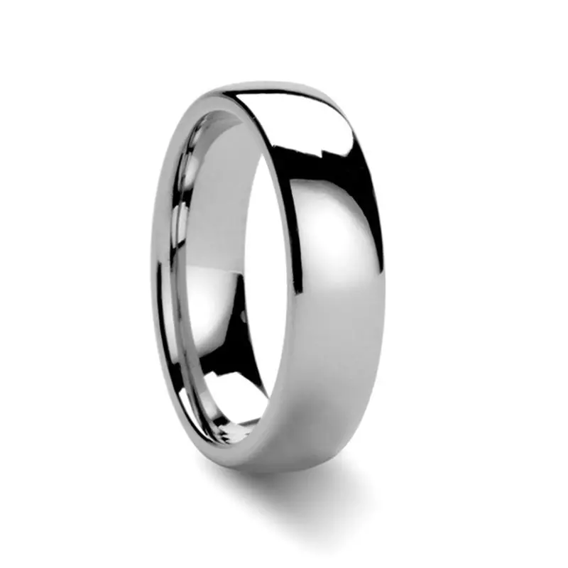 Kobold | Tungsten Ring Cobalt Domed 2