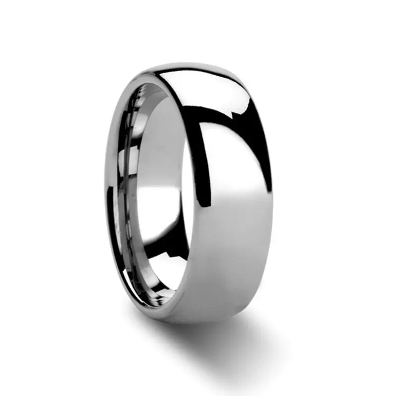 Kobold | Tungsten Ring Cobalt Domed 3