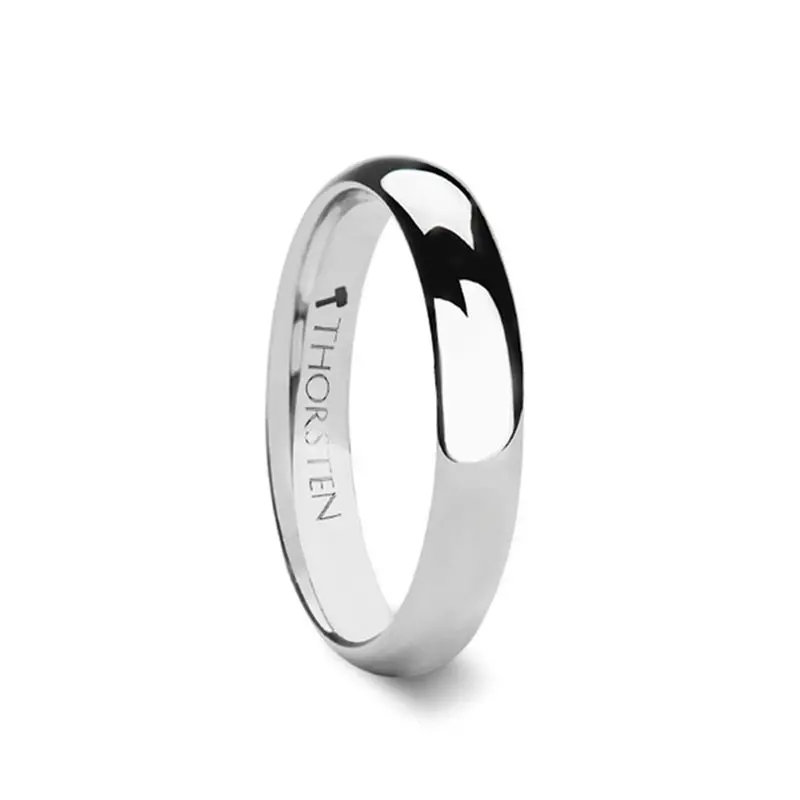 Kobold | Tungsten Ring Cobalt Domed 1