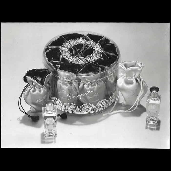 Schiaparelli - Parfums Shocking (Circa 1950S) 1
