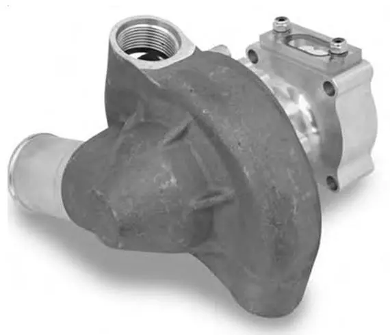 Kse Hpd Water Pump Assembly 1