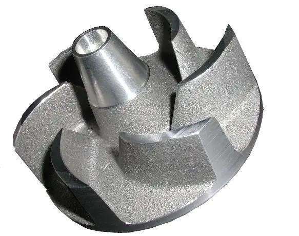 Kse Dual Scroll Hpd Water Pump Impeller Suit Ksd-1056 1