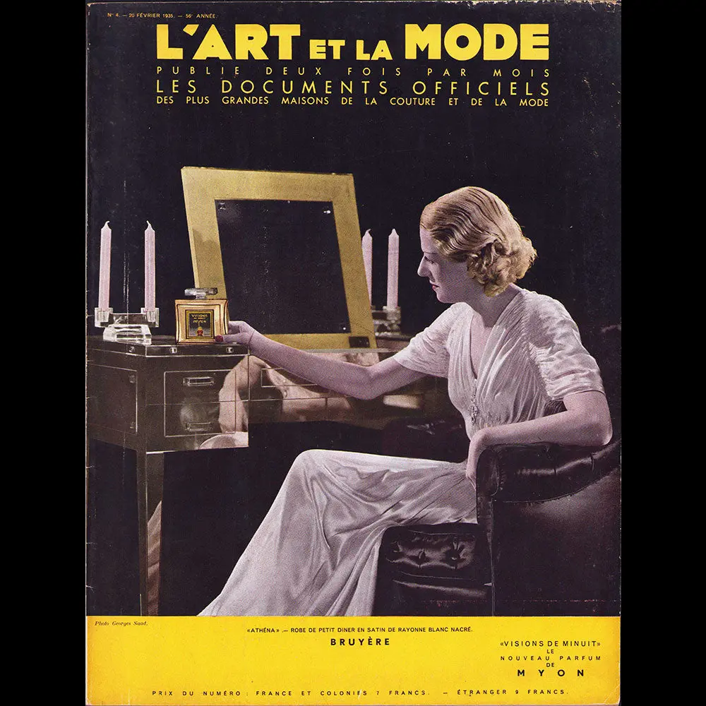 L’Art Et La Mode (20 Février 1935) 1