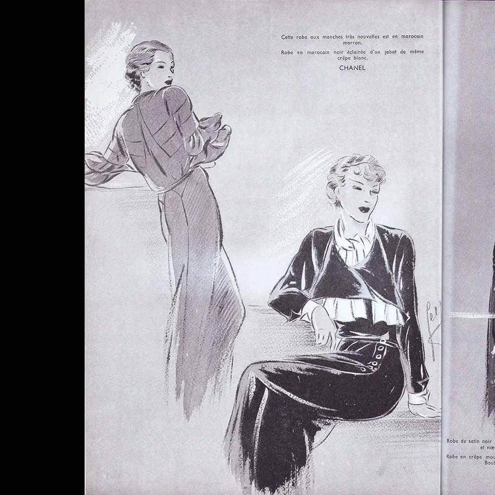L’Art Et La Mode (20 Janvier 1935) 2